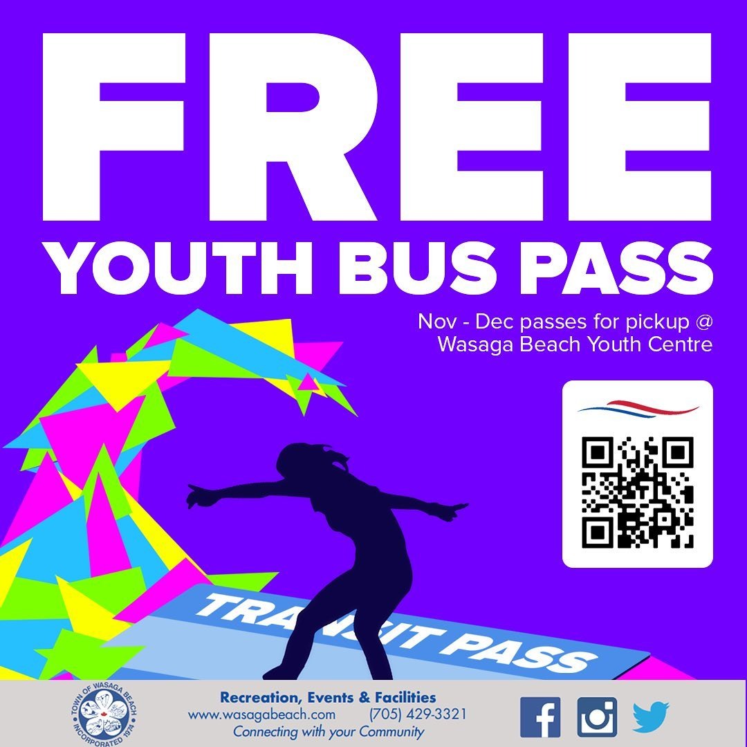 Youth Transit Pass