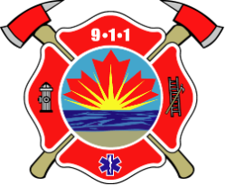 Wasaga Beach fire Department Logo