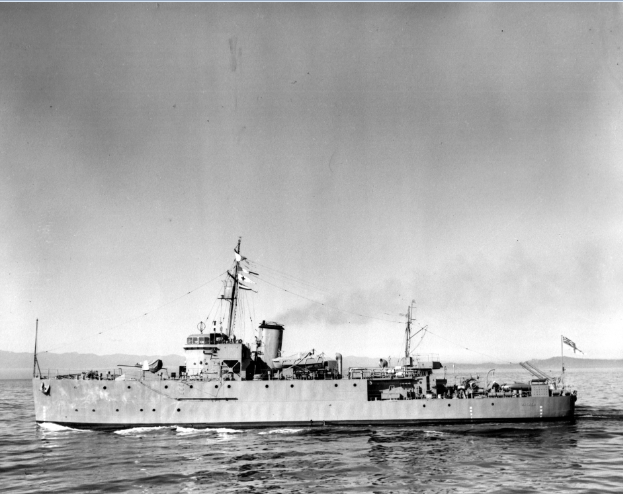 HMCS Wasaga picture