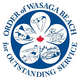 Order of Wasaga Beach Logo
