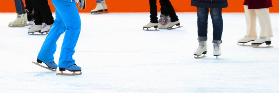 Arena and Skating Banner Image