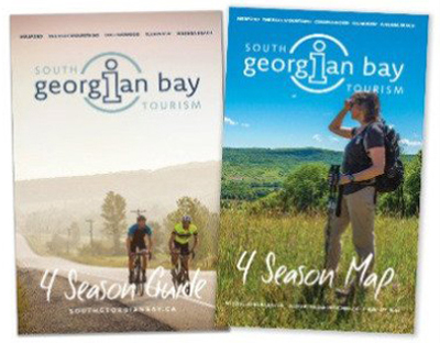 South Georgian Bay Tourism Guide Link