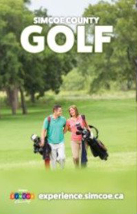 Simcoe County Golf Guide Link